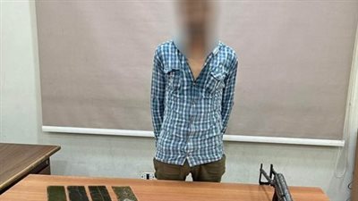 تفاصيل القبض على فرعون أخطر عنصر إجرامي بالأقصر