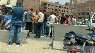 إصابة 8 أشخاص في تصادم سيارة نقل ودراجات خلال سباق على طريق الإسكندرية الصحراوي