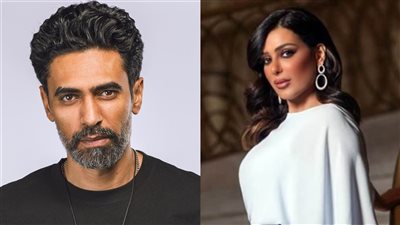 إنجي المقدم محامية متزوجة من محمد علاء ضمن أحداث مسلسل وتر حساس