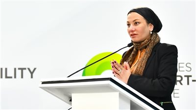 وزيرة البيئة تتوجه للسعودية للمشاركة في المنتدى الإقليمي العاشر للاتحاد الدولي لحماية الطبيعة 