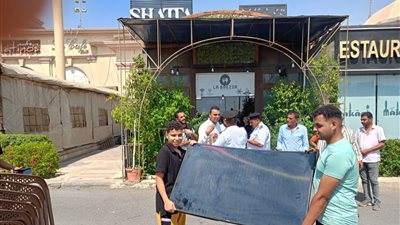 وزير الإسكان: حملات مكبرة على الإشغالات والظواهر العشوائية بمدينتي العبور ودمياط الجديدة