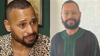 محمد الريفي: إحنا بتوع ربنا.. ولما بعمل حفلات ذكر الله بيكون على لساني