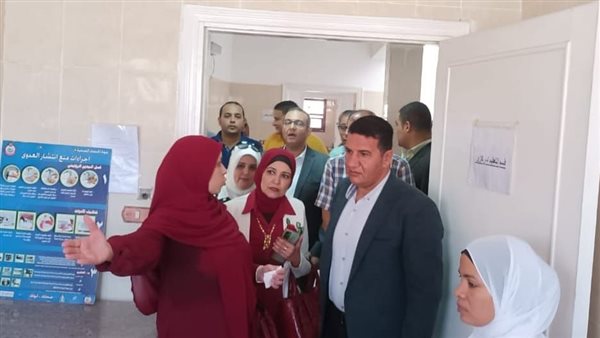 الوحدة الصحية بعد