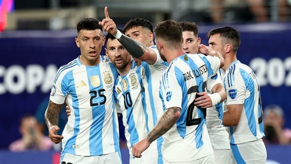 منتخب الأرجنتين