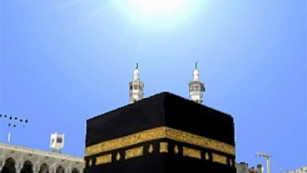 الكعبة المشرفة 