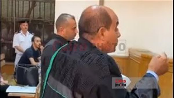 المحامي إبراهيم مبروك