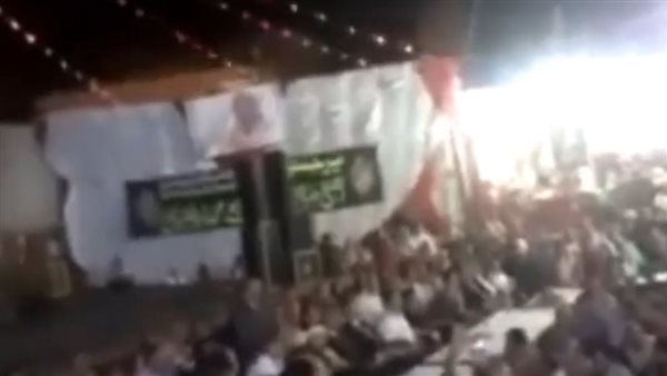 صورة من الفيديو