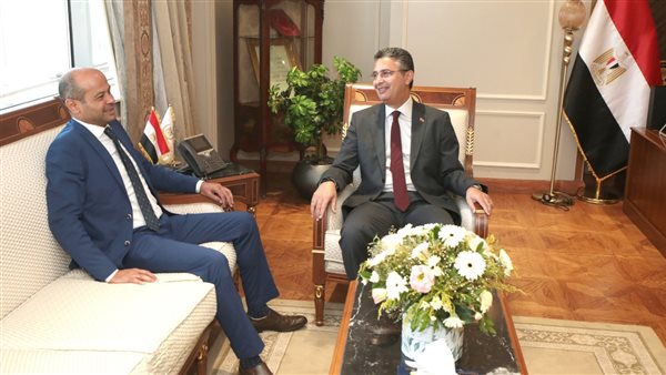 رئيس البورصة المصرية