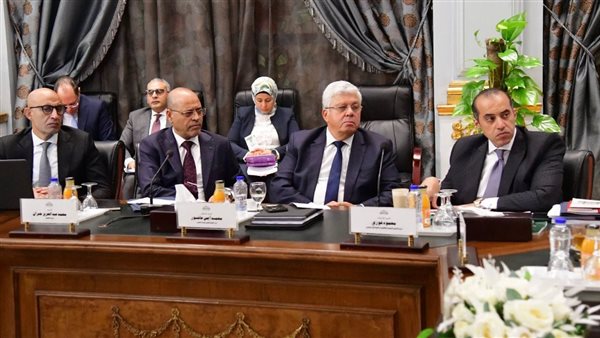 الحكومة الجديدة 