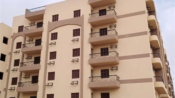 وحدات سكنية