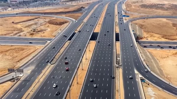 مشروعات الطرق في