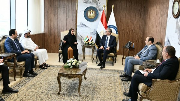 خلال اللقاء