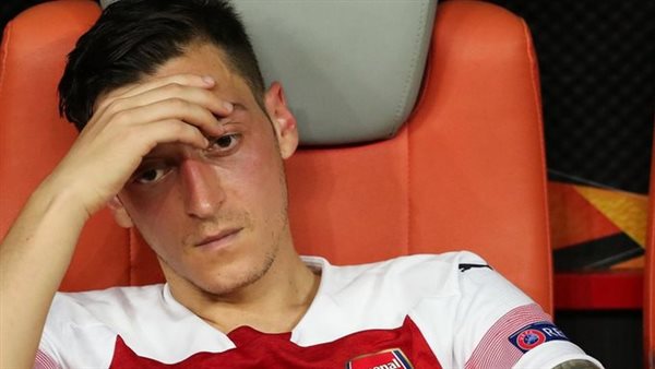 مسعود أوزيل