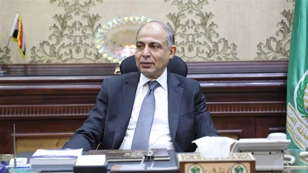 محافظ المنيا