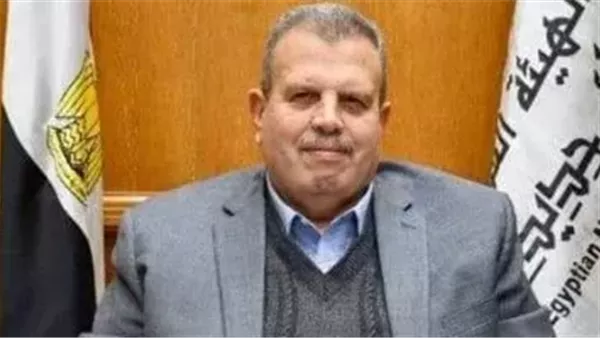 رئيس هيئة السكة الحديد