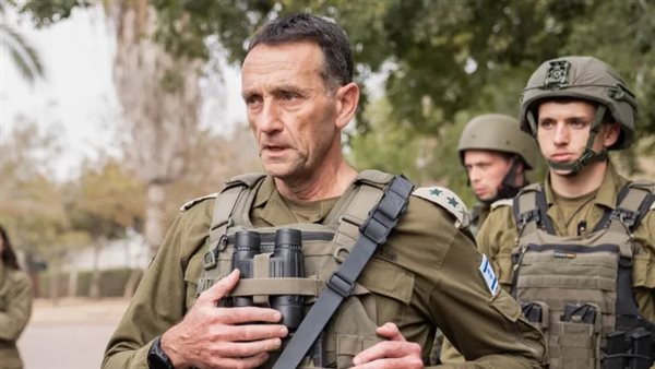 رئيس أركان جيش الاحتلال