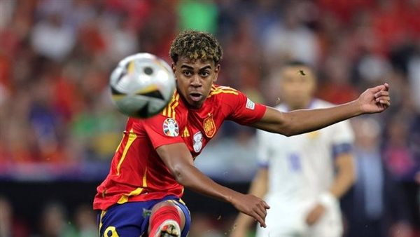 لامين يامال 