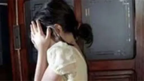 طفلة - تعبيرية 