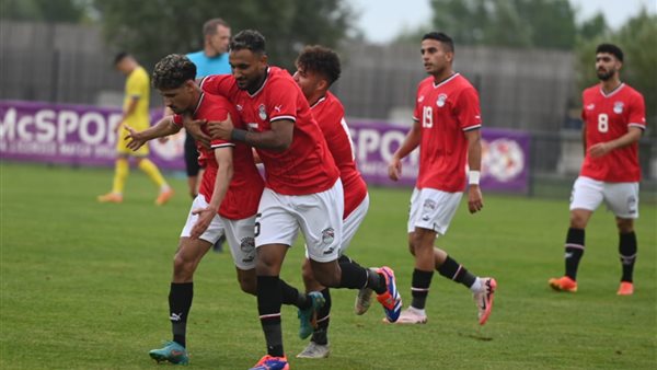 المنتخب الأولمبي