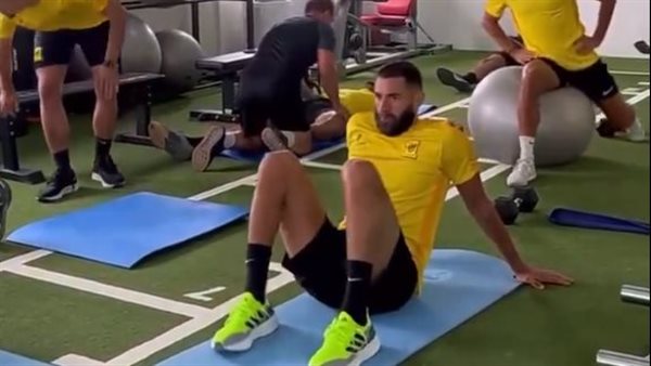 كريم بنزيما