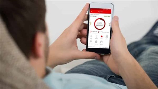 رقم خدمة عملاء فودافون