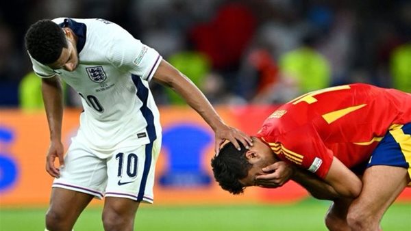 جود بيلينجهام ورودري-