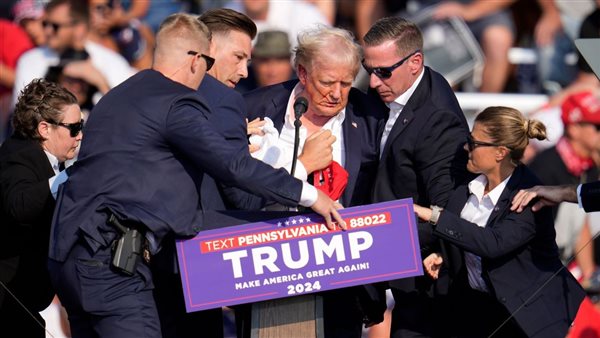 محاولة اغتيال ترامب