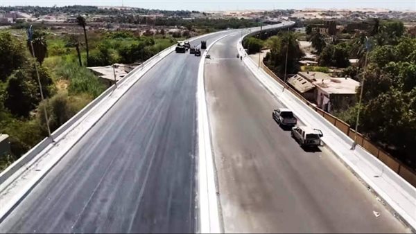 طريق خزان أسوان