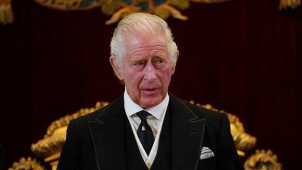 الملك تشارلز 