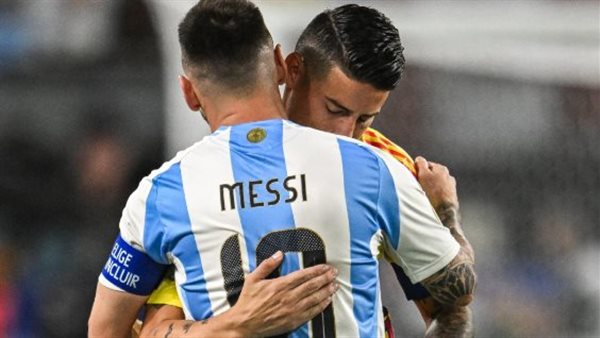 مباراة الأرجنتين