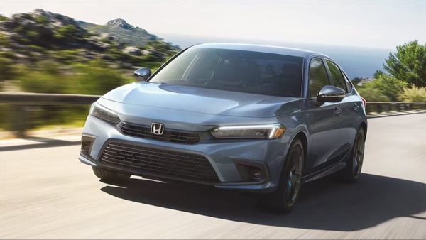 هوندا سيفيك سبورت