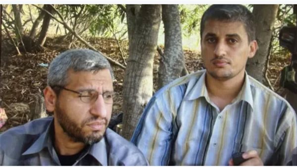 الضيف ورافع سلامة