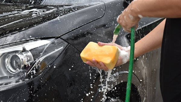 غسيل السيارات