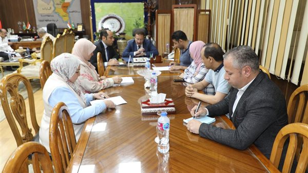 محافظ المنوفية 