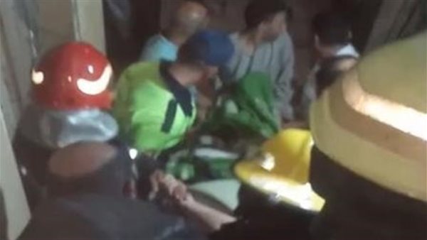 الداخلية تنقل مسنه