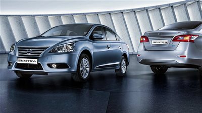 أسعار ومواصفات نيسان سنترا 2025 في مصر