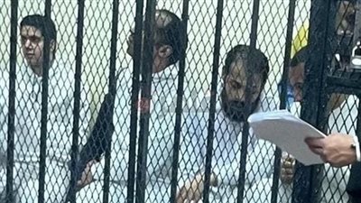 فرحة وزغاريد بعد إحالة أوراق المتهم بقتل 3 مصريين في قطر وسرقتهم للمفتي | بث مباشر