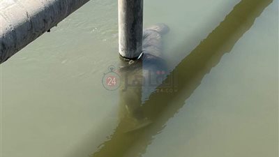في أقل من 3 ساعات.. انتشال جثة صبي غرق في بحر يوسف بالفيوم