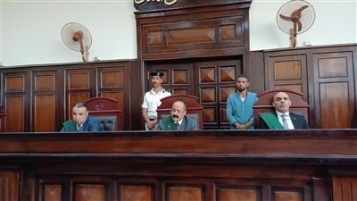 الإعدام شنقا لكهربائي سيارات استدرج سائقا وقتله بأسيوط