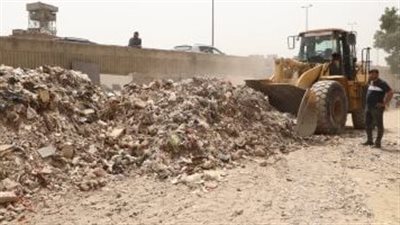 ابعت فيديوهات وصور.. أرقام الإبلاغ عن إلقاء المخلفات على الطرق وسرقة أسوار الكباري