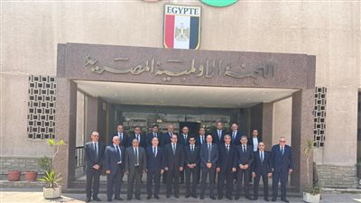 وزير الشباب يوجه الشكر لـ الرئيس السيسي بعد تكريم الأبطال الرياضيين