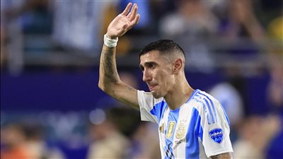 دي ماريا يتراجع عن الانضمام إلى نادٍ أرجنتيني بسبب تهديدات بقطع رأس ابنته