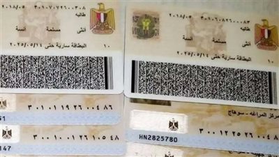 ما هي بطاقة الرقم القومي vip.. مدة التسليم بعد 120 دقيقة