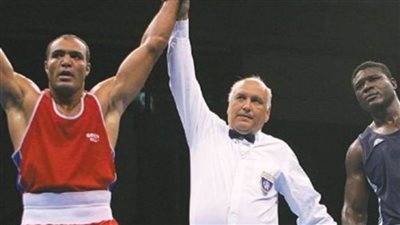 محمد علي رضا بطل الملاكمة: فخور بفضية أثينا 2004.. وأتوقع حصد 6 ميداليات في أولمبياد باريس| حوار