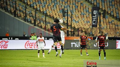 أهداف مباراة الزمالك وبلدية المحلة.. الأخير يتعادل