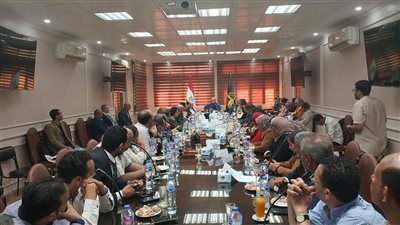 محافظ القليوبية: الصحفيون عين المسؤول لرصد مشكلات المواطنين والمشاركة في إيجاد حلول لها