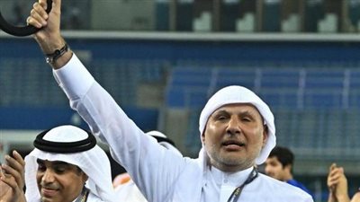 رسميًا.. استقالة عبد الله الشاهين من رئاسة الاتحاد الكويتي لكرة القدم