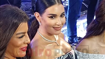 ياسمين صبري وأمير كرارة أبرز الحضور في حفل زفاف بتول الحداد والمنتج مصطفى الغزولي| بث مباشر