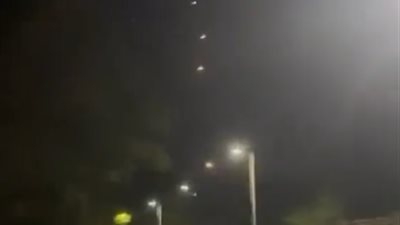 حزب الله يستهدف مستوطنة كريات شمونة بـ 20 صاروخًا.. وصفارات الإنذار تدوي في إسرائيل