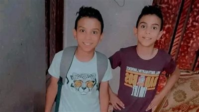 هربا من الحر فابتلعتها الترعة.. مصرع شقيقين توأم غرقًا داخل مياه قرية محلة خلف بالغربية 